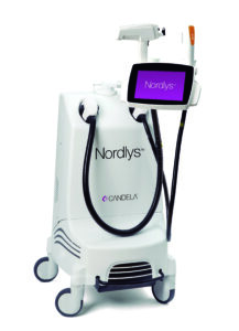 maquina estetica nordlys candela